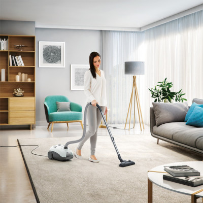 Пилосос із мішком Electrolux EEG41IW