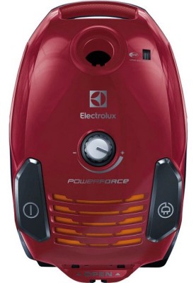 Пилосос із мішком Electrolux EPF61RR