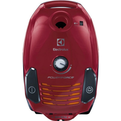 Пилосос із мішком Electrolux EPF61RR