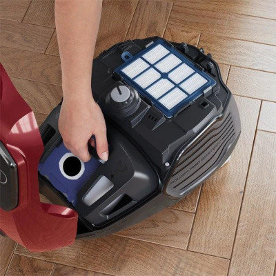 Пилосос із мішком Electrolux EPF61RR