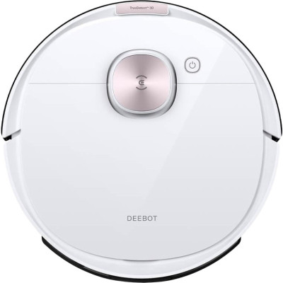 Робот-пилосос з вологим прибиранням ECOVACS DEEBOT OZMO T8 (DLX11-44)