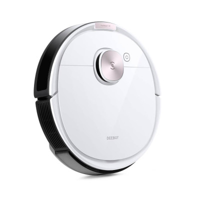 Робот-пилосос з вологим прибиранням ECOVACS DEEBOT OZMO T8 (DLX11-44)