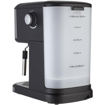 Рожкова кавоварка еспресо Rotex RCM650-S Good Espresso