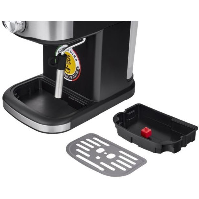 Рожкова кавоварка еспресо Rotex RCM650-S Good Espresso