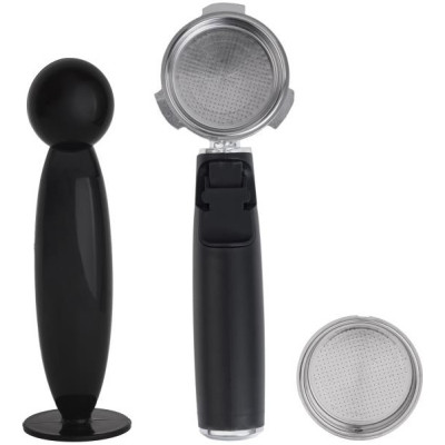 Рожкова кавоварка еспресо Rotex RCM650-S Good Espresso