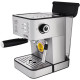 Рожкова кавоварка еспресо Rotex RCM750-S Life Espresso