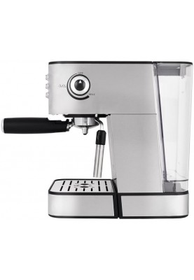 Рожкова кавоварка еспресо Rotex RCM750-S Life Espresso