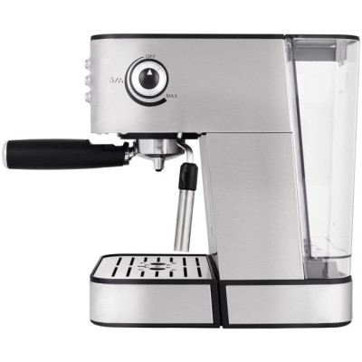 Рожкова кавоварка еспресо Rotex RCM750-S Life Espresso
