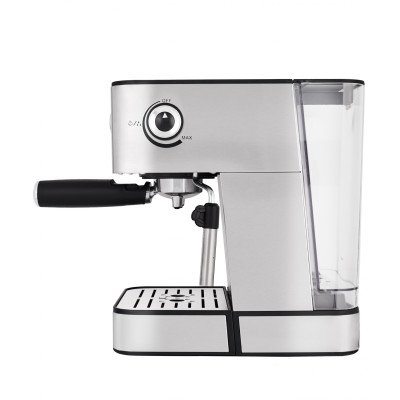 Рожкова кавоварка еспресо Rotex RCM850-S Power Espresso