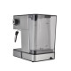 Рожкова кавоварка еспресо Rotex RCM850-S Power Espresso