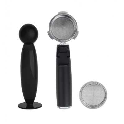 Рожкова кавоварка еспресо Rotex RCM850-S Power Espresso
