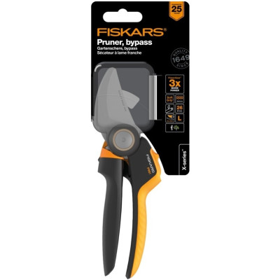 Секатор Fiskars PowerGearX L P961 (1057175)