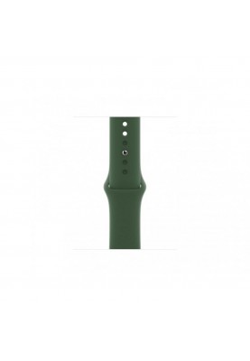 Смарт-годинник Apple Watch Series 7 GPS 41mm Green Aluminum Case With Green Sport Band (MKN03)