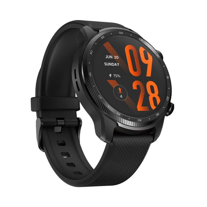 Смарт годинник Mobvoi TicWatch Pro 3 Ultra GPS Shadow Black