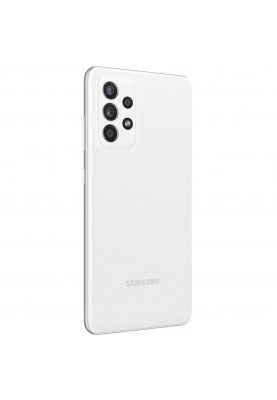 Смартфон Samsung Galaxy A52s 5G 6/128GB Awesome White (SM-A528BZWD)