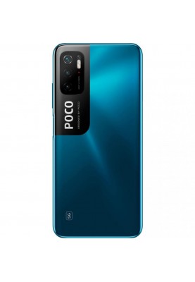 Смартфон Xiaomi Poco M3 Pro 5G 6/128GB Blue