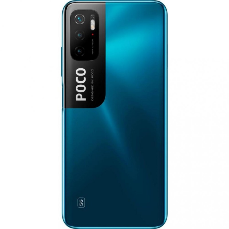 Смартфон Xiaomi Poco M3 Pro 5G 6/128GB Blue