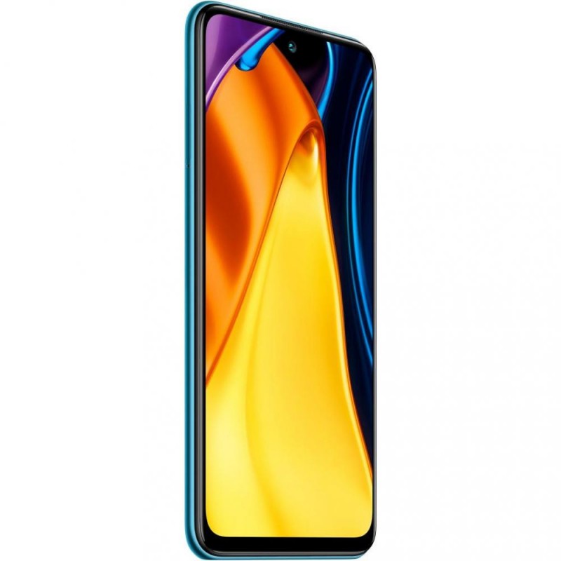 Смартфон Xiaomi Poco M3 Pro 5G 6/128GB Blue