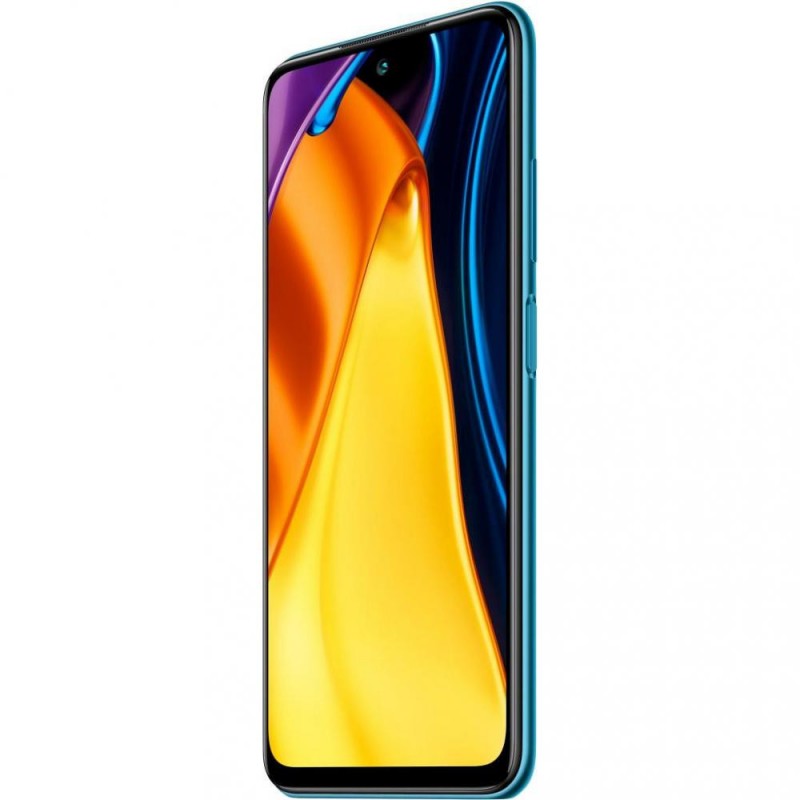 Смартфон Xiaomi Poco M3 Pro 5G 6/128GB Blue