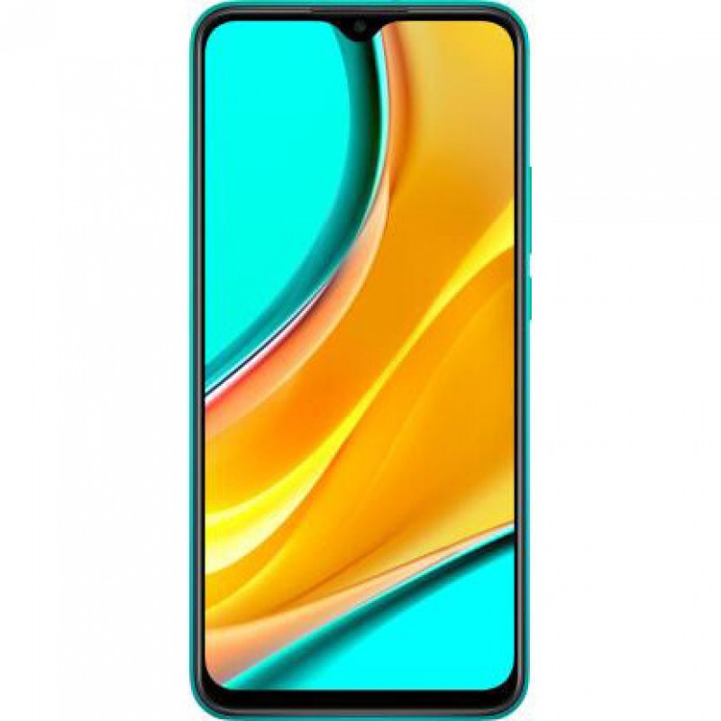 Смартфон Xiaomi Redmi 9 4/64GB Green (no NFC)