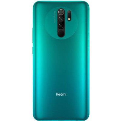 Смартфон Xiaomi Redmi 9 4/64GB Green (no NFC)