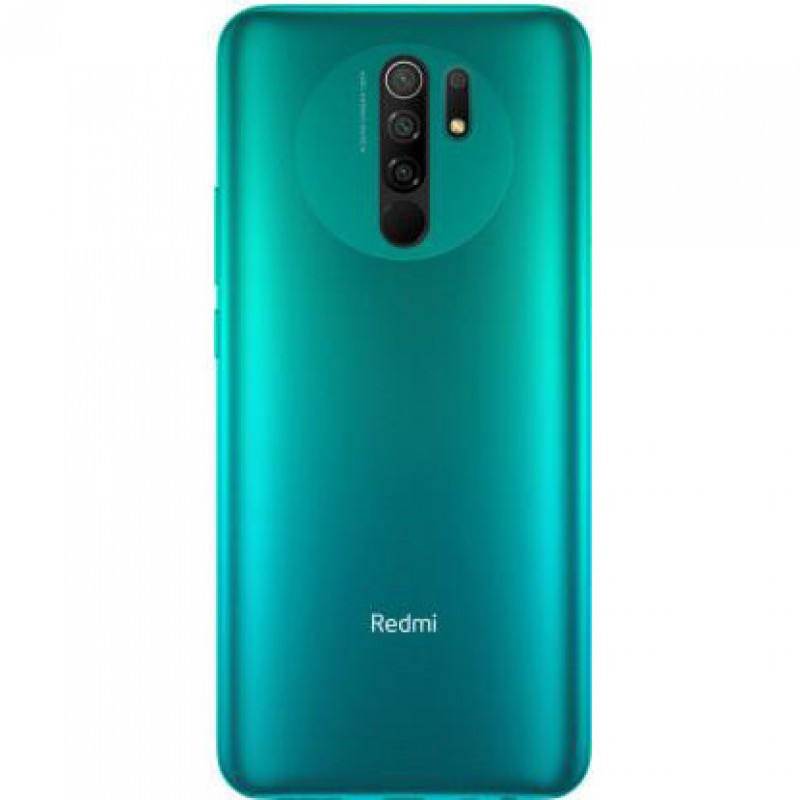 Смартфон Xiaomi Redmi 9 4/64GB Green (no NFC)