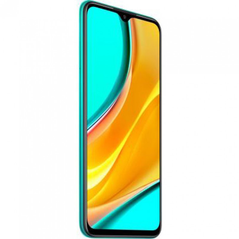 Смартфон Xiaomi Redmi 9 4/64GB Green (no NFC)