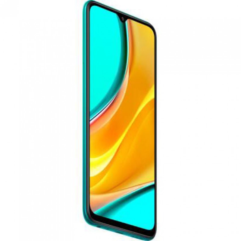 Смартфон Xiaomi Redmi 9 4/64GB Green (no NFC)