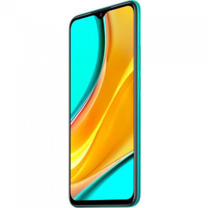 Смартфон Xiaomi Redmi 9 4/64GB Green (no NFC)