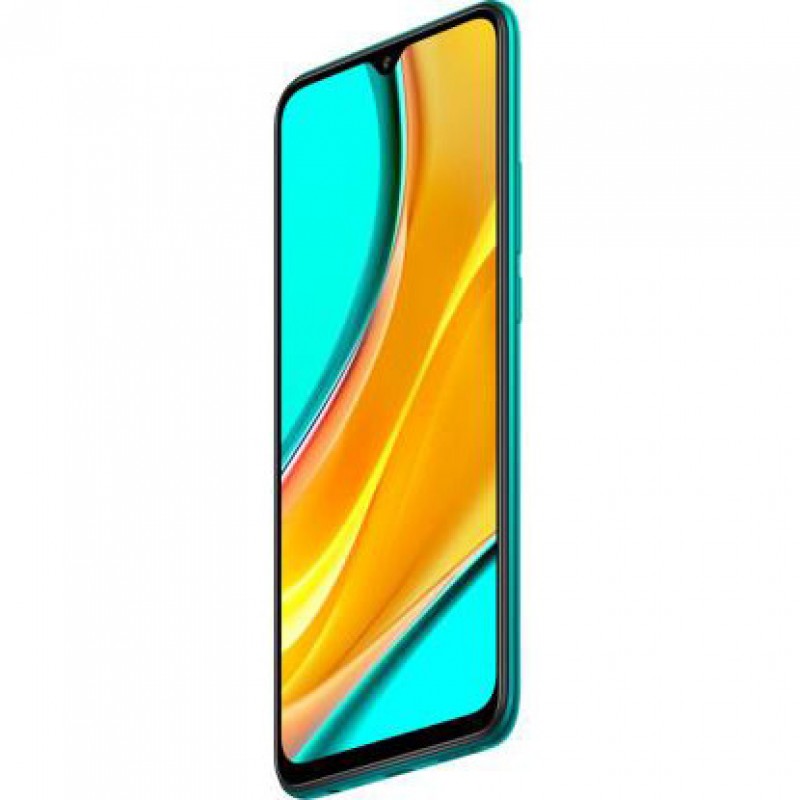 Смартфон Xiaomi Redmi 9 4/64GB Green (no NFC)