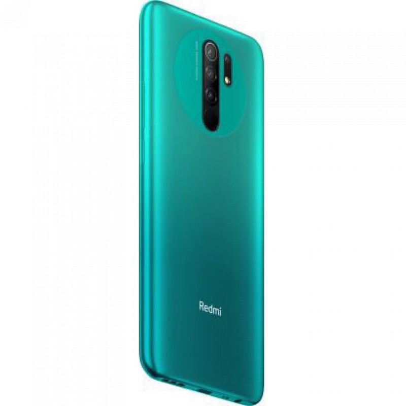 Смартфон Xiaomi Redmi 9 4/64GB Green (no NFC)