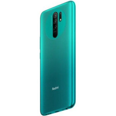 Смартфон Xiaomi Redmi 9 4/64GB Green (no NFC)