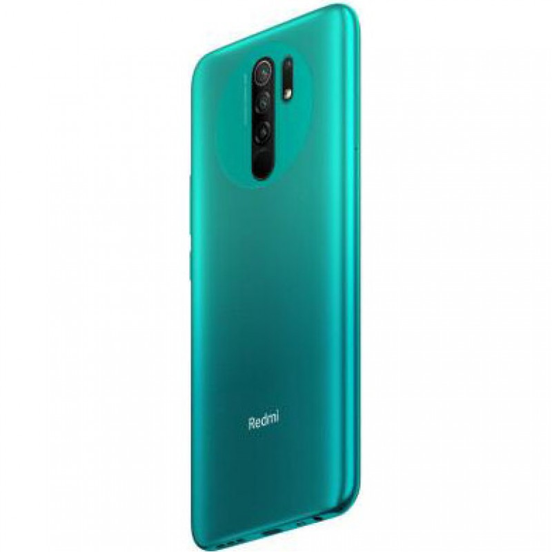 Смартфон Xiaomi Redmi 9 4/64GB Green (no NFC)