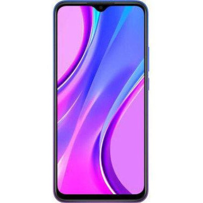 Смартфон Xiaomi Redmi 9 4/64Gb Pink (no NFC)