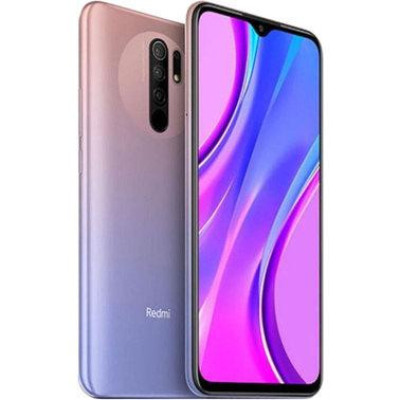 Смартфон Xiaomi Redmi 9 4/64Gb Pink (no NFC)