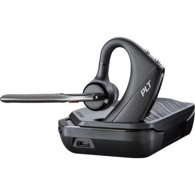 Спеціалізована гарнітура Plantronics Voyager B5200 UC (206110-101)