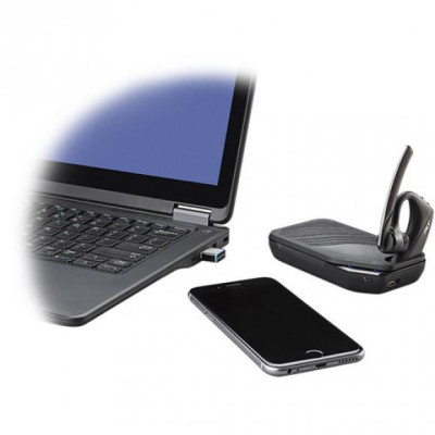 Спеціалізована гарнітура Plantronics Voyager B5200 UC (206110-101)