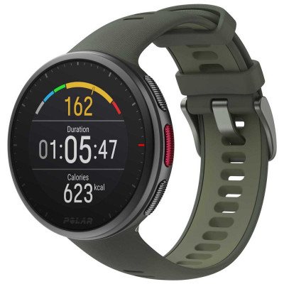 Спортивний годинник Polar Vantage V2 Green M/L (90083653)