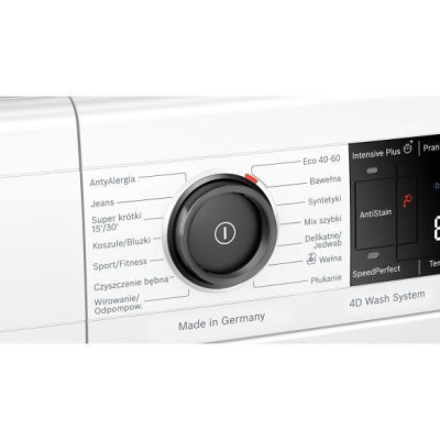Пральна машина автоматична Bosch WAV28M92PL