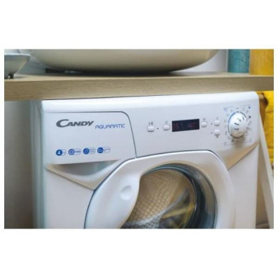 Пральна машина автоматична Candy AQUA 1042DE/2-S Пральна машина автоматична Candy AQUA 1042DE/2-S