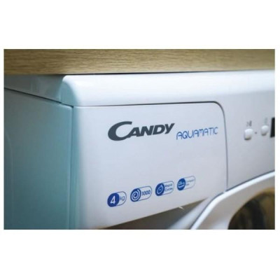 Пральна машина автоматична Candy AQUA 1042DE/2-S Пральна машина автоматична Candy AQUA 1042DE/2-S