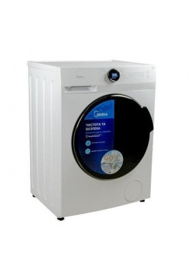 Пральна машина автоматична Midea MF200W80-UA