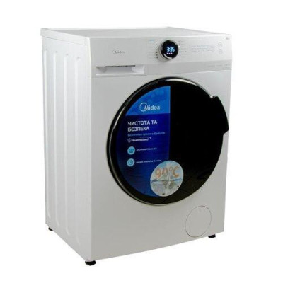 Пральна машина автоматична Midea MF200W80-UA