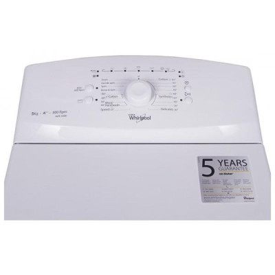 Пральна машина автоматична Whirlpool AWE 5080