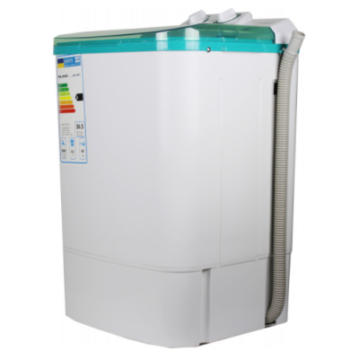 Пральна машина напівавтомат Milano FWM 40 PA Green