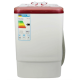 Пральна машина напівавтомат Milano FWM 40 PA Red