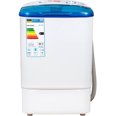Пральна машина напівавтомат Milano XPB-30 PA Blue