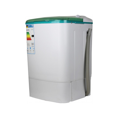 Пральна машина напівавтомат Milano XPB-30 PA Green