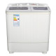 Пральна машина напівавтомат Saturn ST-WK7618 Gray