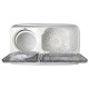 Пральна машина напівавтомат Saturn ST-WK7618 Gray